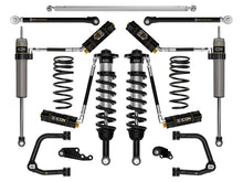 Load image into Gallery viewer, ICON 2024 Lexus GX550 1.25-3in Stage 8 Suspension System CDCV - Tubular