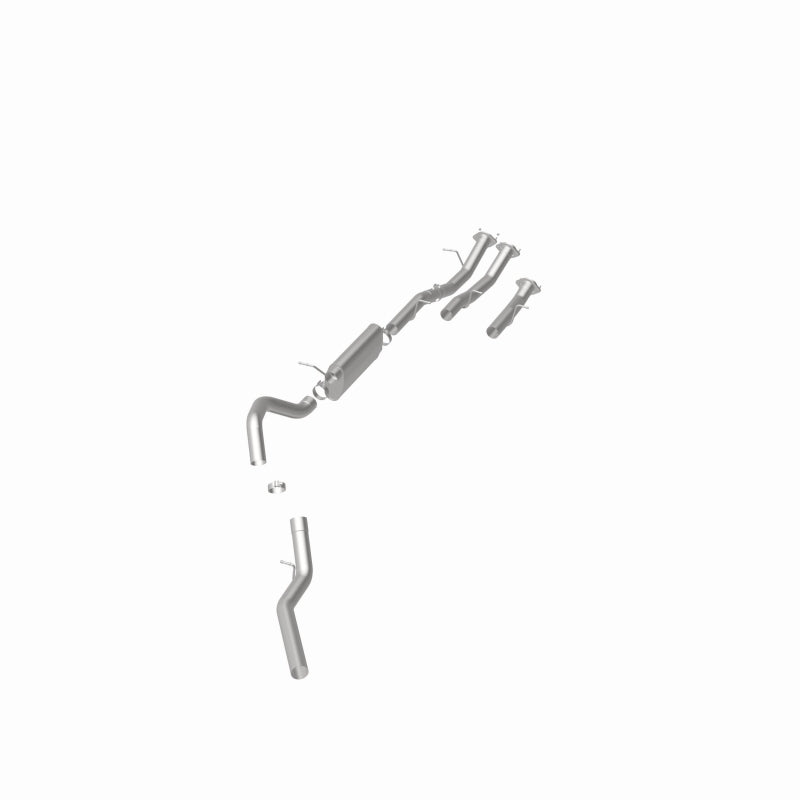 BRExhaust Exhaust Kit Replacement GM
