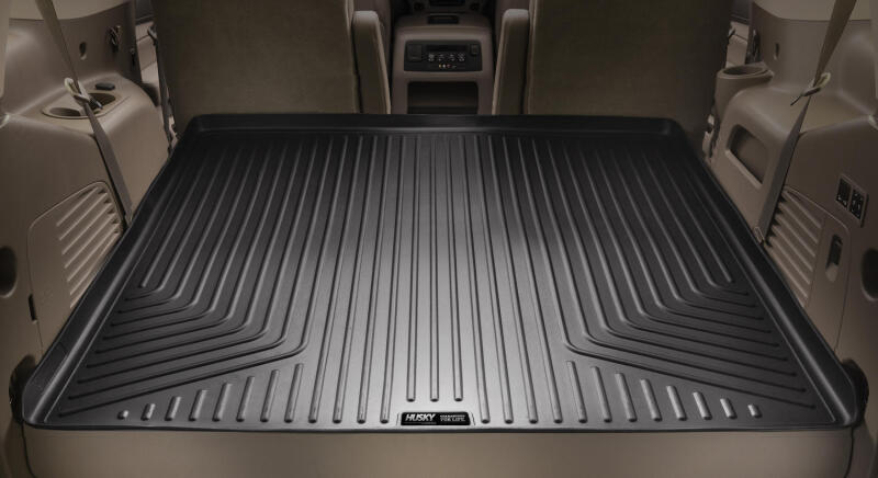 Husky Liners WeatherBeater Cargo Liner Black