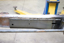 Load image into Gallery viewer, Rust Buster 1994-2004 Chevy S10 &amp; GMC Sonoma Center ward Frame Repair Kit - Left