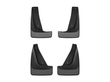 Load image into Gallery viewer, WeatherTech 24-25 Buick Envision Front &amp; Rear Mudflaps - Black