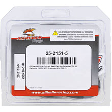 Load image into Gallery viewer, All Balls Racing Differential Seal Kit