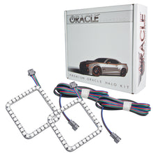 Load image into Gallery viewer, Oracle Ford Ranger 06-07 LED Fog Halo Kit - ColorSHIFT SEE WARRANTY