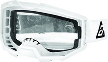 Load image into Gallery viewer, Answer Apex 1 Goggle White/Black - Youth