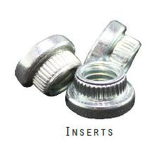 Load image into Gallery viewer, Raceline Pem-Nut 5/16-18 Self Clenching Insert (32 pcs)