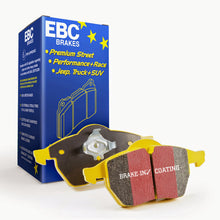 Load image into Gallery viewer, EBC 59-65 Aston Martin DB4 3.7 Vantage Yellowstuff Front Brake Pads