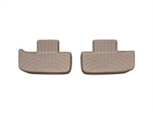 Load image into Gallery viewer, WeatherTech 11+ Dodge Challenger Rear FloorLiner - Tan