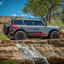 Load image into Gallery viewer, Turn Offroad 2021+ Ford Bronco Hard Top (4 Door) Black/Badge Delete
