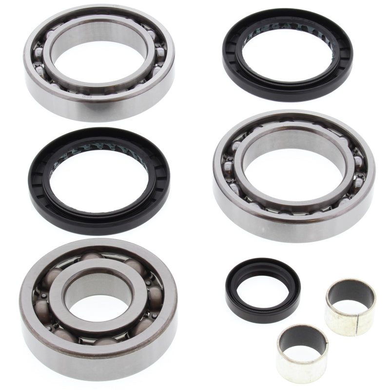 All Balls Racing 00-02 Polaris Magnum 325 2x4 Differential Bearing and Seal Kit Rear