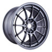 Load image into Gallery viewer, Enkei NT03+M 18x9.5 5x108 40mm Offset 72.6mm Bore Gunmetal Wheel MOQ 40