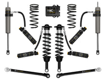 Load image into Gallery viewer, ICON 23-24 Toyota Sequoia TRD PRO 2.5in Stage 9 Suspension System - Tubular