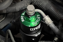 Load image into Gallery viewer, Radium Engineering Fuel Filter Kit Mitsubishi EVO 1-6 Stainless Filter