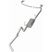 Load image into Gallery viewer, MagnaFlow BRE Exhaust Kit 07-17 Nissan Frontier 4.0L