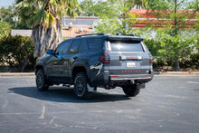 Load image into Gallery viewer, Rally Armor 2025+ Toyota 4Runner Black UR Mud Flap w/ Red Logo