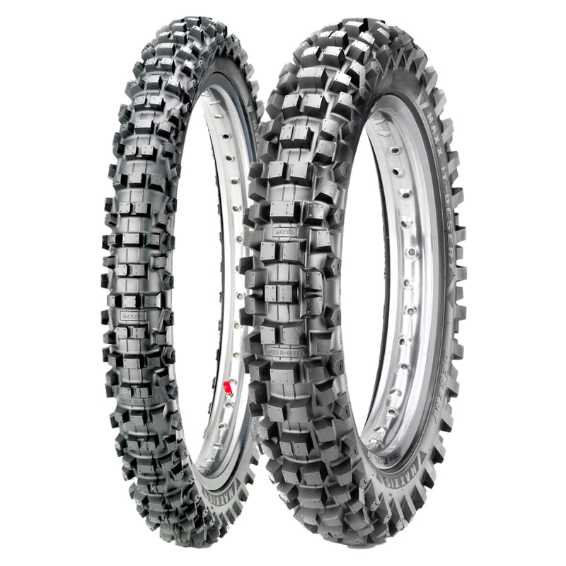 Maxxis M7305D 110/80-19 Mcrs Dst I/T