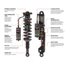 Load image into Gallery viewer, ARB OME Toyota LC Prado 250 Front Right Coilover