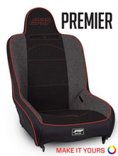 Load image into Gallery viewer, PRP Premier High Back/Extra Wide Suspension Seat