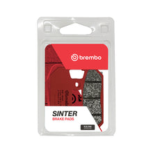 Load image into Gallery viewer, Brembo OE 90-90 Honda VTR 250cc Sinter Brake Pad - Front