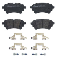 Load image into Gallery viewer, Brembo OE Audi 20-24 S5 Sportback/S6/21-24 SQ5 Sportback/2020 SQ7 Low-Met Brake Pad - Rear