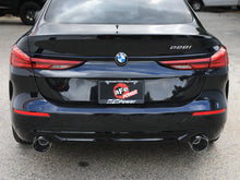 Load image into Gallery viewer, aFe MACHForce XP Exhausts Axle-Back 21-24 BMW 228i 2.0T (SS w/ Black Tips)