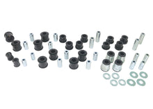 Load image into Gallery viewer, Whiteline 22-24 Luxus LX600 Essential Vehicle Bushing Kit- ( Front &amp; Rear)