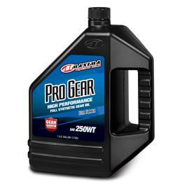 Maxima Performance Auto Pro Gear 250WT Full Synthetic Gear Oil - 128oz