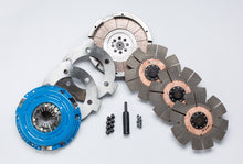 Load image into Gallery viewer, South Bend Clutch Oct 05-06 GM 6.6L LBZ ZF-6 SFI Comp Triple Disc Feramic Clutch Kit