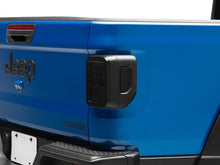 Load image into Gallery viewer, Raxiom 20-26 Jeep Gladiator JT Axial Series LED Tail Lights- Black Housing- Smoked Lens