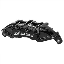 Load image into Gallery viewer, WIlwood 16-21 Polaris RZR XP Turbo Black 6-Piston Rear Caliper