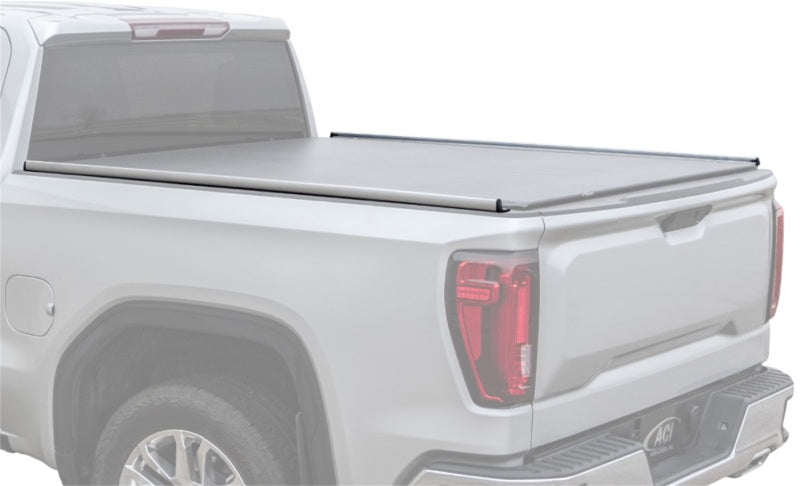 Access ADARAC 1997+ Ford Super Duty F250/F350/F450 8ft Box Alumnum Utility Rails Silver