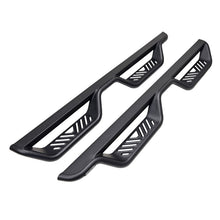 Load image into Gallery viewer, Westin 25-26 Toyota 4Runner Outlaw Drop Nerf Step Bars - Textured Black