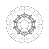 Brembo OE 78-86 BMW R45 450cc 260x5mm Brake Disc - Front Floating