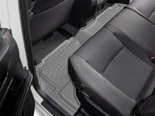 Load image into Gallery viewer, WeatherTech 22-26 Toyota Corolla Cross 2nd Row Rear FloorLiner HP - Grey