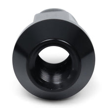 Load image into Gallery viewer, BLOX Racing Street Series Forged Lug Nuts - Black 12 x 1.5mm - Set of 20 (New Design)