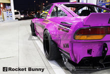 Load image into Gallery viewer, GReddy 89-93 Nissan 240SX Full Rocket Bunny 180/240SX Wide Body Aero Kit w/ Wing