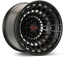 Load image into Gallery viewer, Vossen LCX-04 22x10 - 8x165.1 - ET18 - Super Deep - 125.1 - Satin Black Wheel