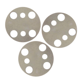 Fluidampr Ford Powerstroke 6.4 Harmonic Balancer Friction Washer - 3pc