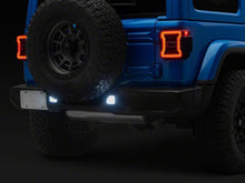 Load image into Gallery viewer, Raxiom 18-26 Jeep Wrangler JL Clear LED Rear Bumper Reflector Lights- White LED