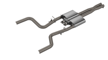 Load image into Gallery viewer, QTP 15-18 Dodge Challenger 5.7L 304SS Screamer Cat-Back Exhaust w/3in Tips