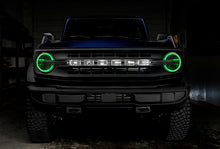 Load image into Gallery viewer, Oracle 2021 Ford Bronco DRL Upgrade w/ Halo Kit - ColorSHIFT w/ BC1 Controller SEE WARRANTY