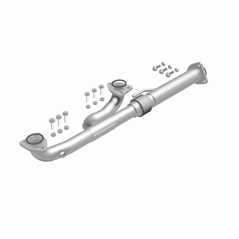 BRE Exhaust 09-15 Pilot 3.5L Front Pipe Kit