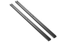 Load image into Gallery viewer, Thule TracRac SR Base Rails for 99-16 Ford Super Duty (Short Bed) - Black