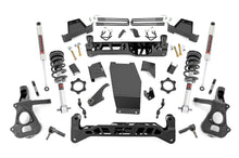 Load image into Gallery viewer, 7 Inch Lift Kit | Cast Steel | M1 Struts/M1 | Chevy/GMC 1500 (14-18 &amp; Classic)