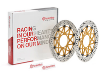 Load image into Gallery viewer, Brembo OE Honda VTR Supersport Brake Disc