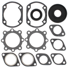 Load image into Gallery viewer, Vertex Gaskets 74-75 Yamaha GPX GP338 F G Complete Gasket Kit w/ Oil Seals