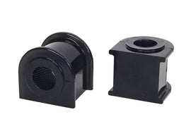 Whiteline 18-25 Jeep Wrangler Rubicon 20mm Sway Bar Bushings w/ Grease-Retaining Knurled ID