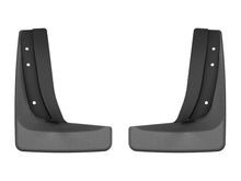Load image into Gallery viewer, WeatherTech 24-26 Mazda CX-90 Rear Mudflaps - Black