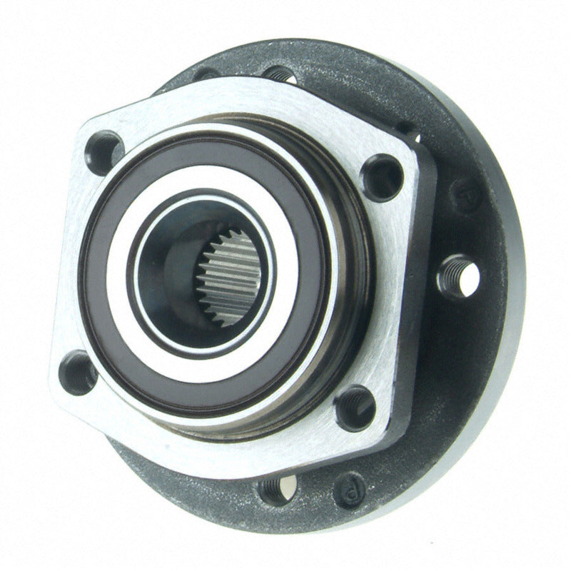 MOOG 1993 Volvo 850 Front Hub Assembly