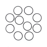 Athena Harley-Davidson Sportsters Intake Manifold Gasket - Set of 10