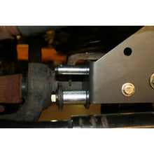 Load image into Gallery viewer, Synergy 07-18 Jeep Wrangler JK/JKU Front Sway Bar Quick Disconnect Kit